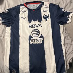 Rayados Jersey 2xl 