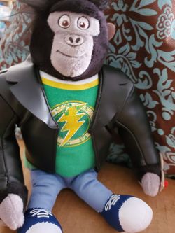 Johnny the beanie babies collection