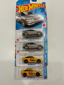 Hotwheels Honda