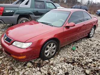 PARTING OUT 1997 ACURA CL 3.0 V6