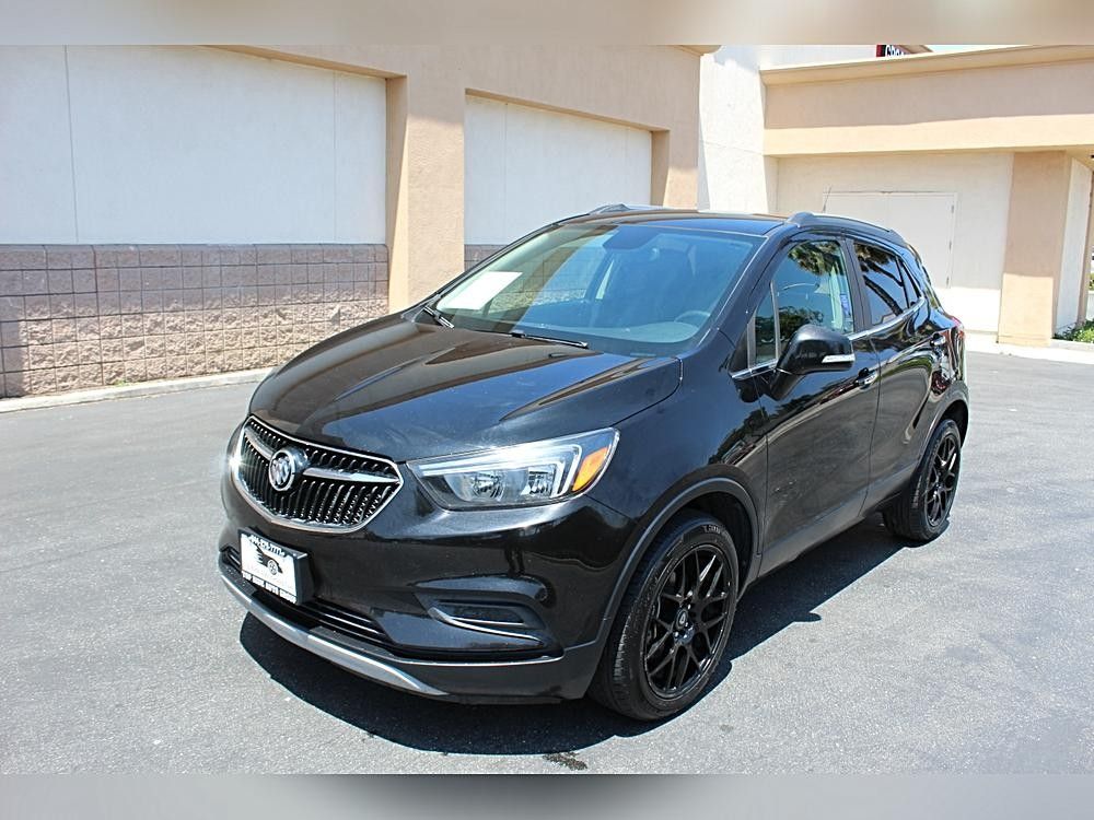 2017 Buick Encore Preferred 