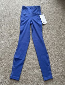 Lululemon Swift Speed HR Tight 28” SZ 0