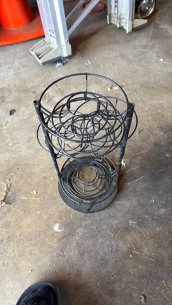 Egg rack