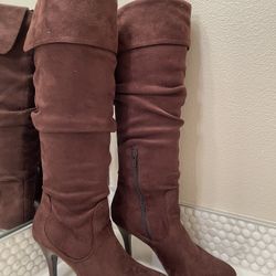 Skechers boots cheap tall