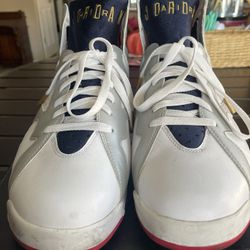 Jordan Retro 7 Olympics Size 13 