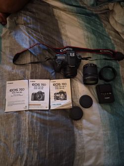70D Canon