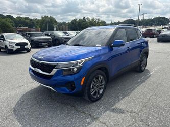 2023 Kia Seltos