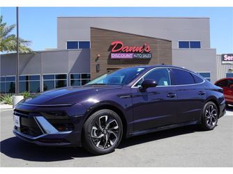 2025 Hyundai Sonata