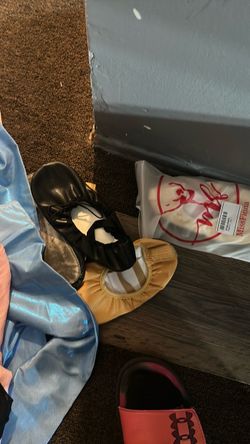 Ballet clothing