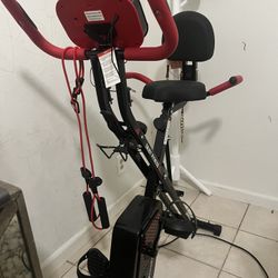 Exercise Bicycle  