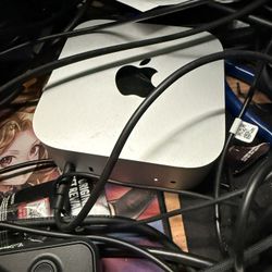 M4 Mac Mini 24GB Memory 512GB Storage