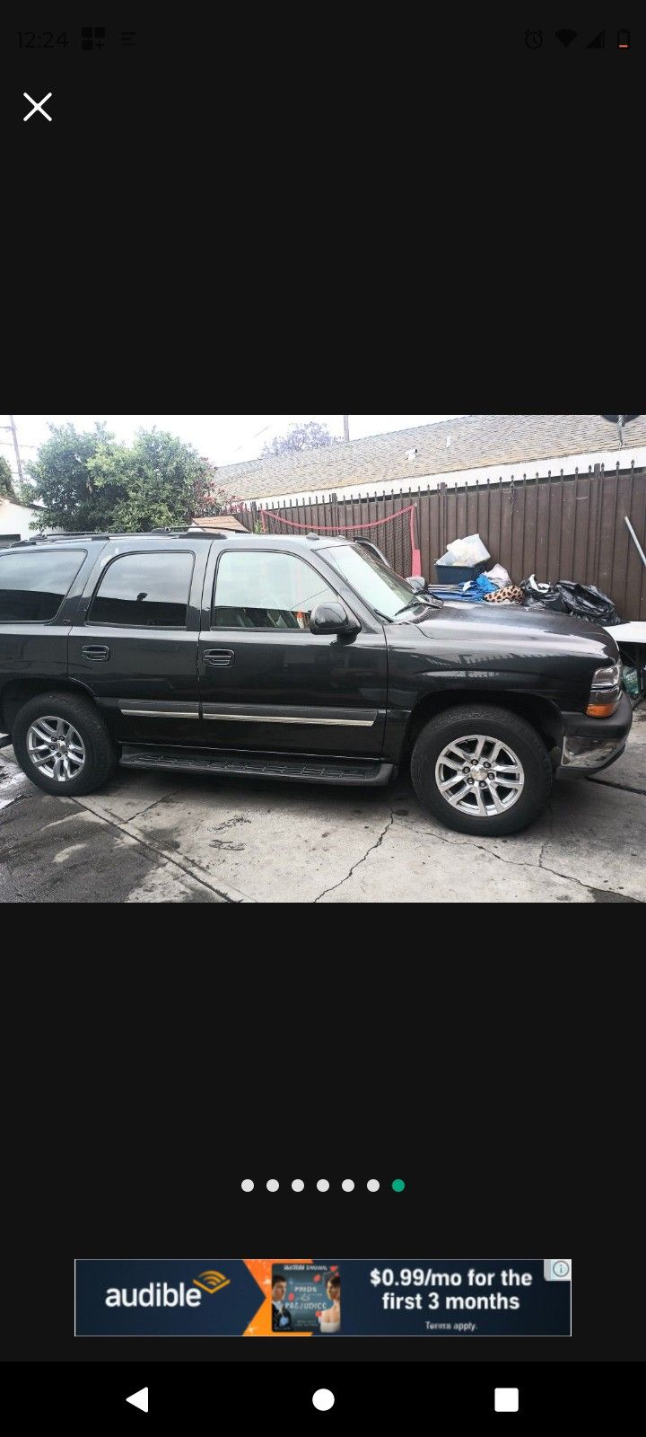 2004 Chevrolet Tahoe