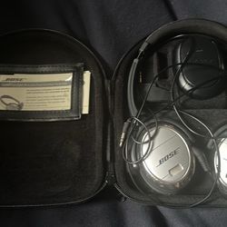 Bose Headphones Working 