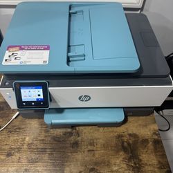 HP OfficeJet Pro 8028e Printer