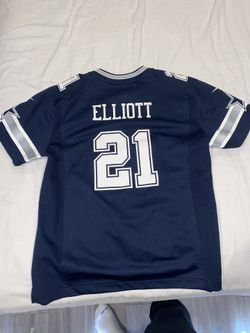 Zeke elliot jersey 