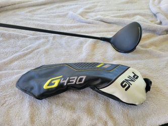 Ping G430 7 wood