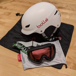 Bolle Snow helmet / goggles
