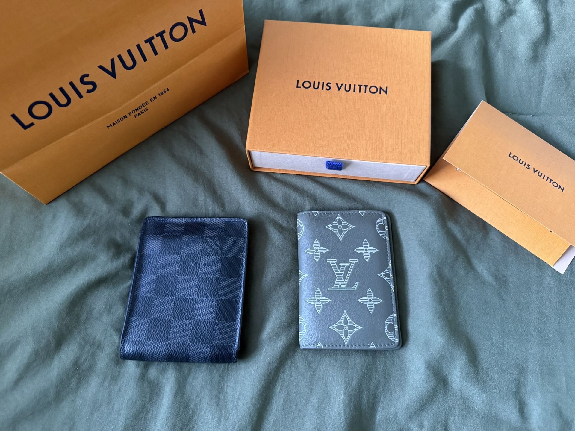 Louis Vuitton Wallets