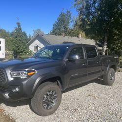 2023 Toyota Tacoma