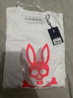 Pyscho Bunny Shirts