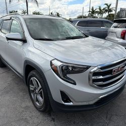2019 GMC Terrain 