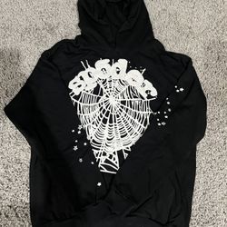 Spider Hoodie 