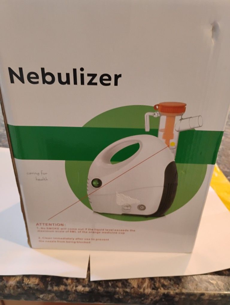 Nebulizer For Home Use