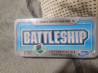 Hasbro Battleship Road Trip