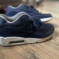 Denim Nike Air Maxs