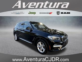 2021 BMW X3