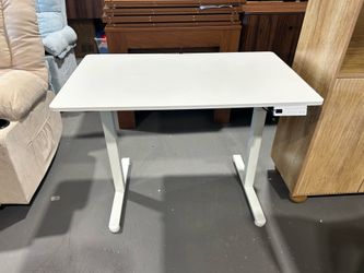 New -Electric Standing Desk 40 x 24 Inches