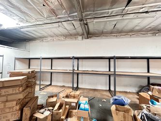 Shelf Racks must Go - you offer