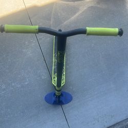 Fusion x Three Scooter