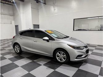 2018 Chevrolet Cruze