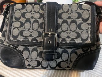 Coach bag 2000 ‘s
