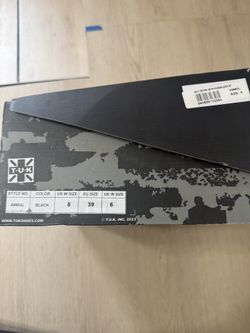 T.U.K Shoes