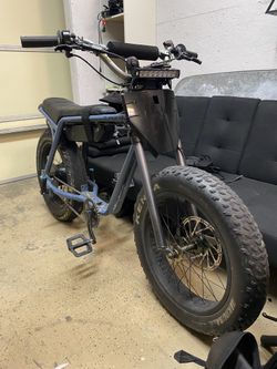 Super 73 Miami Core 2 Batteries