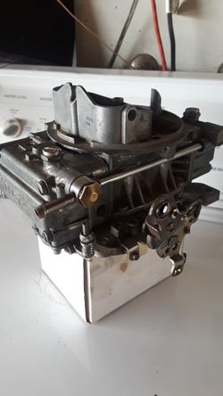 1850 600 Holly rebuilt