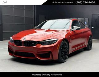 2019 BMW M4