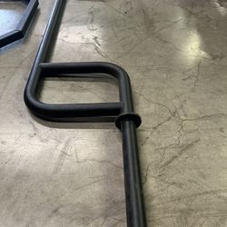 Cambered Bar