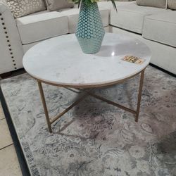 Round Coffee Table