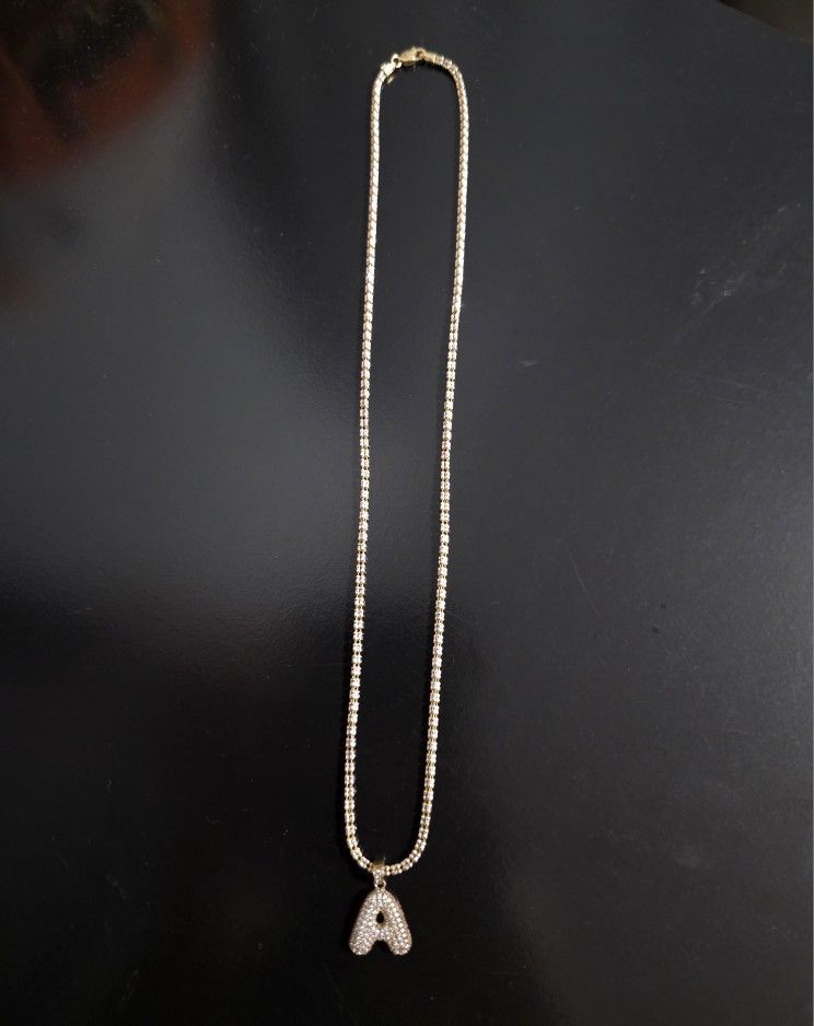 20" 10K Gold Chain