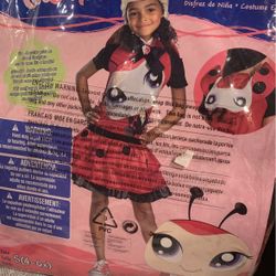 Pet Shop Ladybug Costume