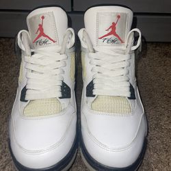 Air Jordan 4 Size 8