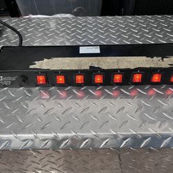 Eliminator Lighting E107