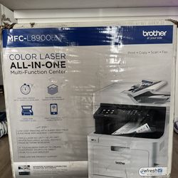 Brother MFC-L8900 Printer