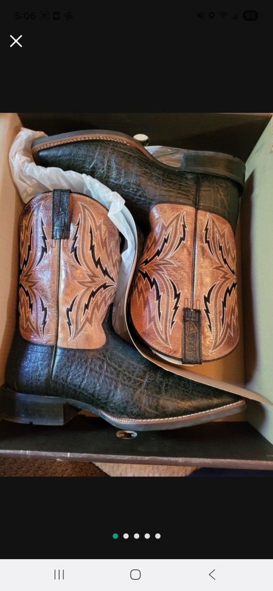 Ariat Boots Size 12