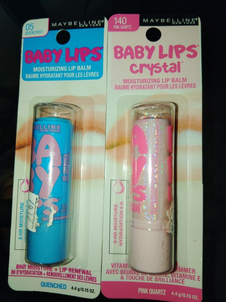 Baby lips π Lip Balm For Sale !!