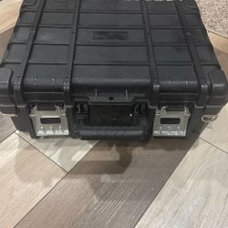 Heavy Duty Hardshell Case