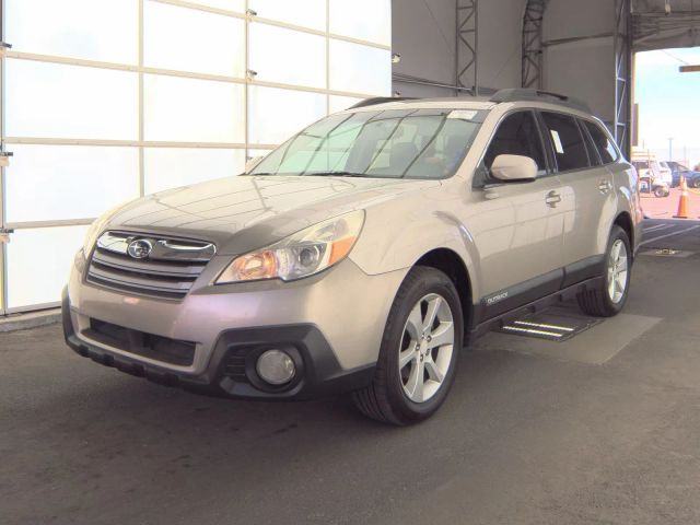 2014 Subaru Outback